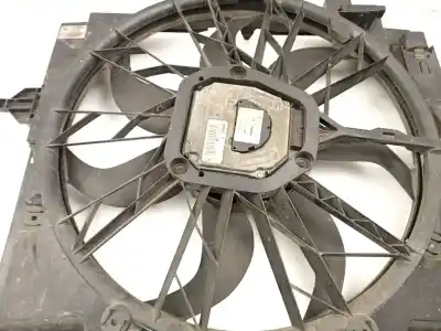 Peça sobressalente para automóvel em segunda mão termoventilador elétrico por bmw 7 (e65, e66, e67) 735 i, li referências oem iam 17427524881  