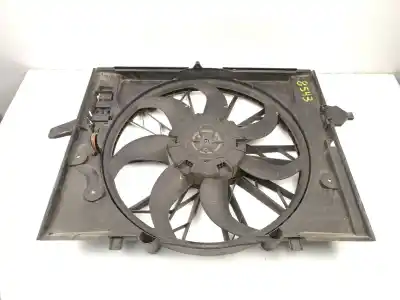 Peça sobressalente para automóvel em segunda mão termoventilador elétrico por bmw 7 (e65, e66, e67) 735 i, li referências oem iam 17427524881  