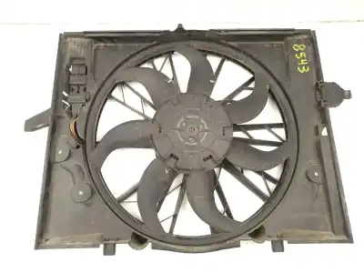 Peça sobressalente para automóvel em segunda mão termoventilador elétrico por bmw 7 (e65, e66, e67) 735 i, li referências oem iam 17427524881  