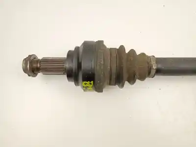 Pezzo di ricambio per auto di seconda mano trasmissione posteriore destra per bmw 7 (e65, e66, e67) 735 i, li riferimenti oem iam 7521133  