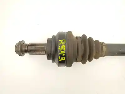 Pezzo di ricambio per auto di seconda mano trasmissione posteriore sinistra per bmw 7 (e65, e66, e67) 735 i, li riferimenti oem iam 7521133  