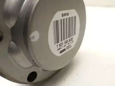 Pezzo di ricambio per auto di seconda mano trasmissione posteriore sinistra per bmw 7 (e65, e66, e67) 735 i, li riferimenti oem iam 7521133  