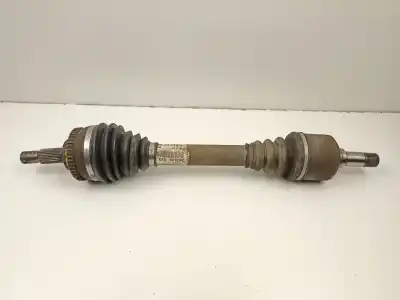 Second-hand car spare part front left transmission for peugeot 607 (9d, 9u) 2.2 hdi oem iam references 9628457980