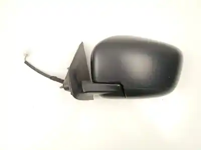 Peça sobressalente para automóvel em segunda mão espelho retrovisor esquerdo por nissan np300 navara pick-up (d23, d23t) 2.3 dci 4x4 (d231) referências oem iam 963024kh1a  