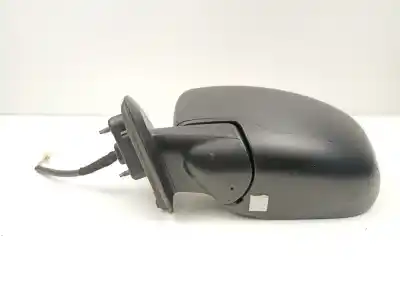 Peça sobressalente para automóvel em segunda mão espelho retrovisor esquerdo por nissan np300 navara pick-up (d23, d23t) 2.3 dci 4x4 (d231) referências oem iam 963024kh1a  