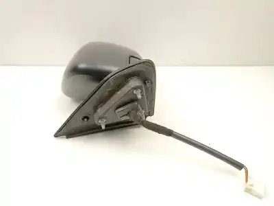 Peça sobressalente para automóvel em segunda mão espelho retrovisor esquerdo por nissan np300 navara pick-up (d23, d23t) 2.3 dci 4x4 (d231) referências oem iam 963024kh1a  