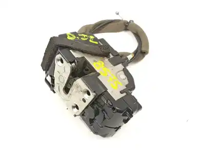 Second-hand car spare part left front door lock for nissan np300 navara pick-up (d23, d23t) 2.3 dci 4x4 (d231) oem iam references 805014jk0a
