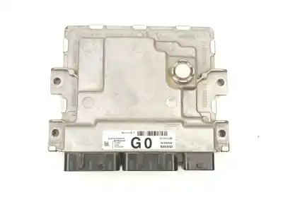Second-hand car spare part ecu engine control for nissan np300 navara pick-up (d23, d23t) 2.3 dci 4x4 (d231) oem iam references 237105ju0b  a3c0078480101