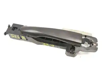 Second-hand car spare part interior left front handle for nissan np300 navara pick-up (d23, d23t) 2.3 dci 4x4 (d231) oem iam references 806115aa0a