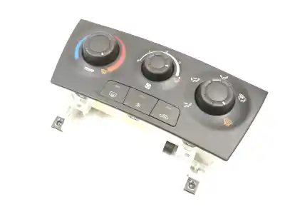 Second-hand car spare part Heating / Air Conditioning Control Panel for FIAT STILO (192_) 1.9 JTD (192_XE1A) OEM IAM references 46723491  