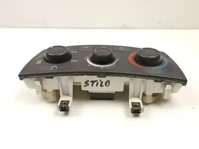 Second-hand car spare part heating / air conditioning control panel for fiat stilo (192_) 1.9 jtd (192_xe1a) oem iam references 46723491  