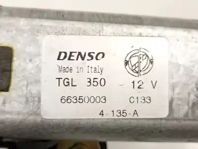 Автозапчастина б/у двигатель заднього склоочисника для fiat stilo (192_) 1.9 jtd (192_xe1a) посилання на oem iam 46784996  66350003
