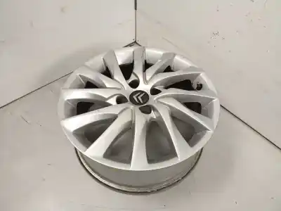 Pezzo di ricambio per auto di seconda mano set di cerchione in lega per citroen c4 picasso i monospace (ud_) 2.0 hdi 138 riferimenti oem iam 9655832480 9687678480 