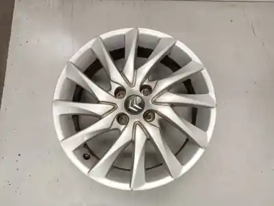 Pezzo di ricambio per auto di seconda mano set di cerchione in lega per citroen c4 picasso i monospace (ud_) 2.0 hdi 138 riferimenti oem iam 9655832480 9687678480 