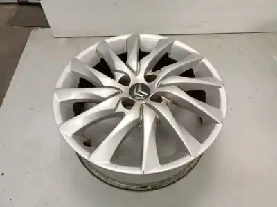 Pezzo di ricambio per auto di seconda mano set di cerchione in lega per citroen c4 picasso i monospace (ud_) 2.0 hdi 138 riferimenti oem iam 9655832480 9687678480 