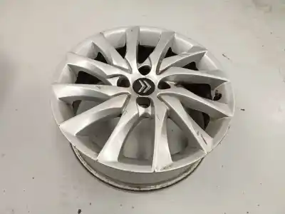 Pezzo di ricambio per auto di seconda mano set di cerchione in lega per citroen c4 picasso i monospace (ud_) 2.0 hdi 138 riferimenti oem iam 9655832480 9687678480 