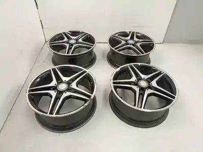 Автозапчастина б/у КОМПЛЕКТ КОЛІС для MERCEDES-BENZ CLASE A (W176)  Посилання на OEM IAM A1764010302  