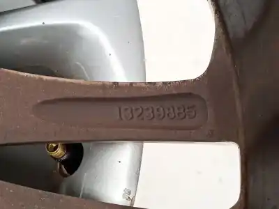 Автозапчасти б/у комплект колес за opel insignia a (g09) 2.0 cdti (68) ссылки oem iam 13239885  