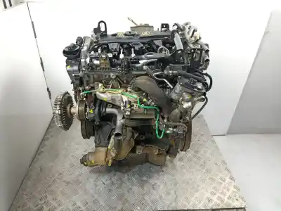 Second-hand car spare part complete engine for nissan np300 navara pick-up (d23, d23t) 2.3 dci 4x4 (d231) oem iam references ys23f282