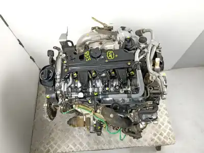 Second-hand car spare part complete engine for nissan np300 navara pick-up (d23, d23t) 2.3 dci 4x4 (d231) oem iam references ys23f282  