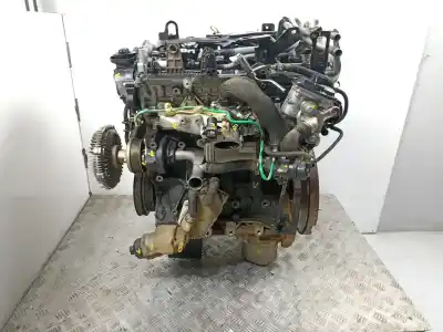 Second-hand car spare part complete engine for nissan np300 navara pick-up (d23, d23t) 2.3 dci 4x4 (d231) oem iam references ys23f282  