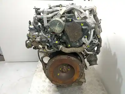 Second-hand car spare part complete engine for nissan np300 navara pick-up (d23, d23t) 2.3 dci 4x4 (d231) oem iam references ys23f282  