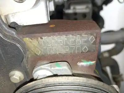 Second-hand car spare part complete engine for nissan np300 navara pick-up (d23, d23t) 2.3 dci 4x4 (d231) oem iam references ys23f282  