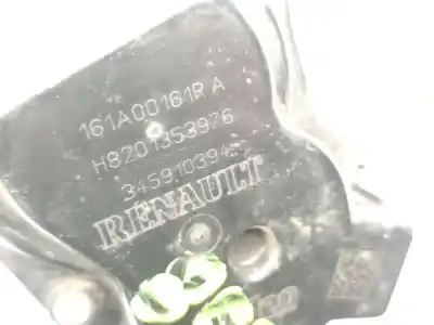 Автозапчасти б/у бабочка коробка за nissan np300 navara pick-up (d23, d23t) 2.3 dci 4x4 (d231) ссылки oem iam 161a00161r 8201353976 