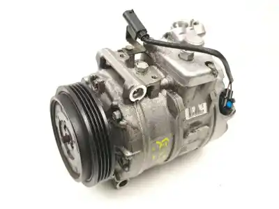 Second-hand car spare part air conditioning compressor for bmw 7 (e65, e66, e67) 735 i, li oem iam references 64526925721