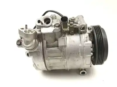 Second-hand car spare part air conditioning compressor for bmw 7 (e65, e66, e67) 735 i, li oem iam references 64526925721  