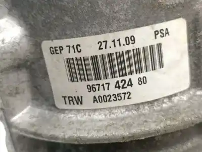 Gebrauchtes Autoersatzteil hydraulikpumpe lenkung zum citroen c4 picasso i monospace (ud_) 2.0 hdi 138 oem-iam-referenzen 9671742480  