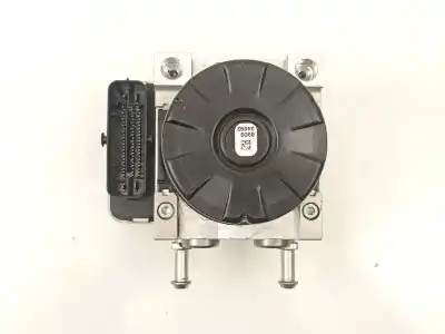 Автозапчастина б/у абс для nissan np300 navara pick-up (d23, d23t) 2.3 dci 4x4 (d231) посилання на oem iam 476605ju0a  