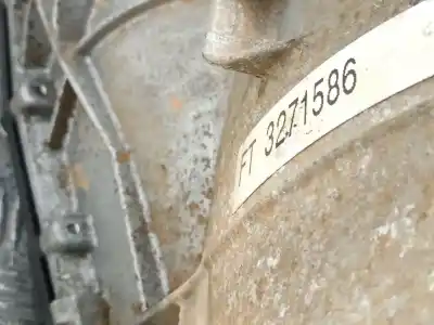 Second-hand car spare part gearbox for bmw 7 (e65, e66, e67) 735 i, li oem iam references 7536603  