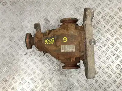 Second-hand car spare part rear differential for bmw 5 (e39) 528 i oem iam references 1214540  