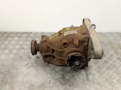 Second-hand car spare part rear differential for bmw 5 (e39) 528 i oem iam references 1214540  