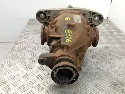 Second-hand car spare part rear differential for bmw 5 (e39) 528 i oem iam references 1214540  