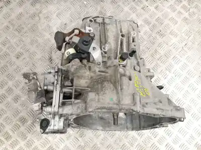 Автозапчастина б/у коробка передач для citroen c5 iii (rd_) 2.0 hdi 140 посилання на oem iam 20mb25  