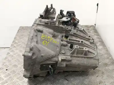 Автозапчастина б/у коробка передач для citroen c5 iii (rd_) 2.0 hdi 140 посилання на oem iam 20mb25  