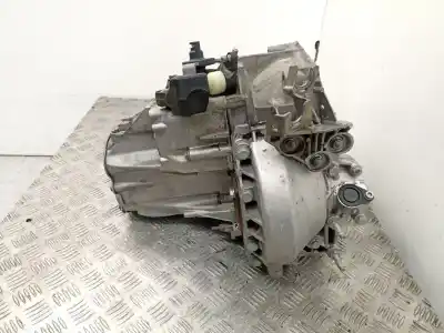 Автозапчастина б/у коробка передач для citroen c5 iii (rd_) 2.0 hdi 140 посилання на oem iam 20mb25  