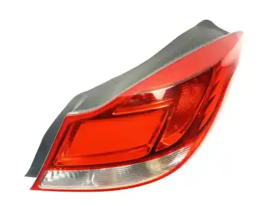 Автозапчасти б/у правый задний фонарь за opel insignia a (g09) 2.0 cdti (68) ссылки oem iam 13279622  
