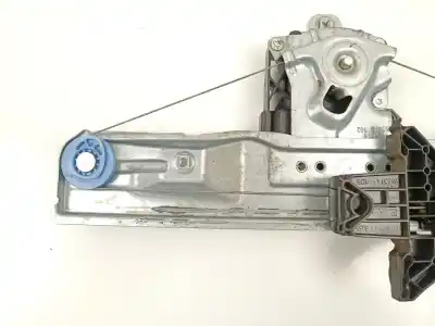 Second-hand car spare part rear right window regulator for opel insignia a (g09) 2.0 cdti (68) oem iam references 13302442  