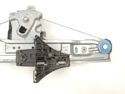 Second-hand car spare part rear right window regulator for opel insignia a (g09) 2.0 cdti (68) oem iam references 13302442  