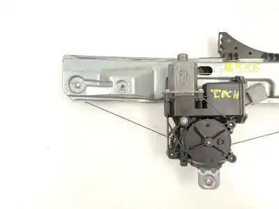 Second-hand car spare part rear right window regulator for opel insignia a (g09) 2.0 cdti (68) oem iam references 13302442  
