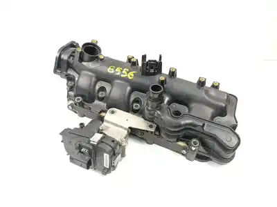 Second-hand car spare part intake manifold for opel insignia a (g09) 2.0 cdti (68) oem iam references 55571993