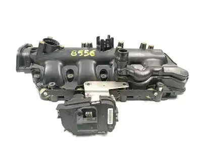 Автозапчастина б/у впускний колектор для opel insignia a (g09) 2.0 cdti (68) посилання на oem iam 55571993  