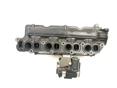 Автозапчастина б/у впускний колектор для opel insignia a (g09) 2.0 cdti (68) посилання на oem iam 55571993  