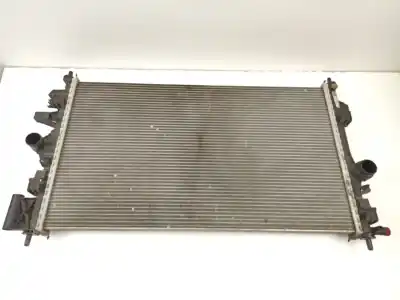 Second-hand car spare part diesel radiator for opel insignia a (g09) 2.0 cdti (68) oem iam references 13241725