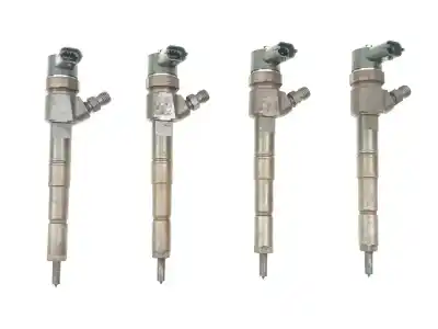 Tweedehands auto-onderdeel injector voor opel insignia a (g09) 2.0 cdti (68) oem iam-referenties 55566050  0445110327