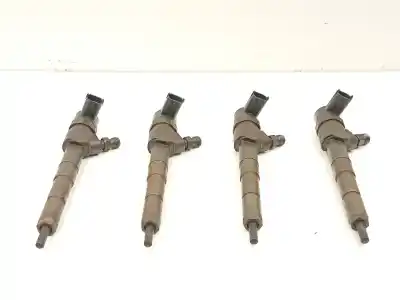 Tweedehands auto-onderdeel injector voor opel insignia a (g09) 2.0 cdti (68) oem iam-referenties 55566050  0445110327