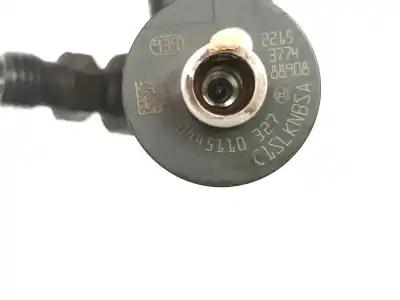 Tweedehands auto-onderdeel injector voor opel insignia a (g09) 2.0 cdti (68) oem iam-referenties 55566050  0445110327